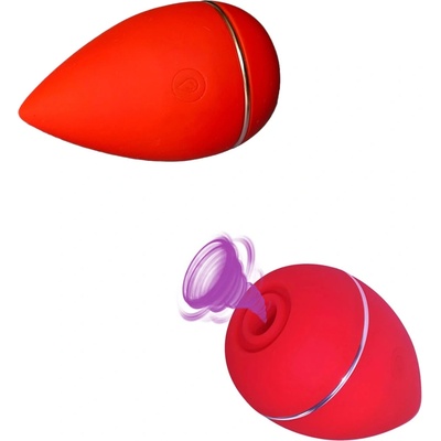 Love Spice Drop Clit Pulsar