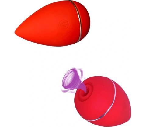 Love Spice Drop Clit Pulsar