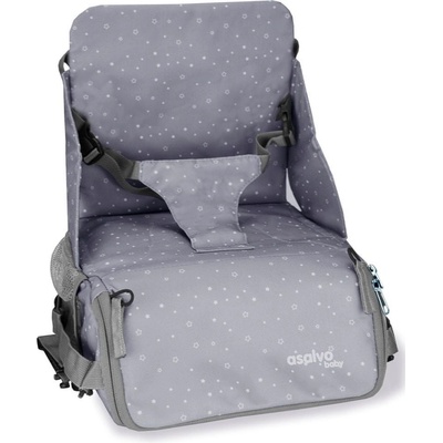 Asalvo ANYWHERE booster humus grey