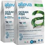 ALLEVA HOLISTIC Възрастна Котка Океанска Риба 2 x 10 кг