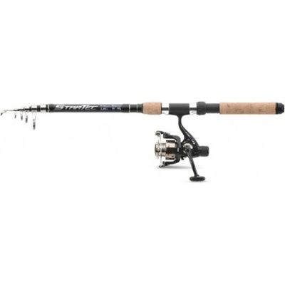 Saenger StarTec Hecht II 3,3 m 30-90 g 6 dílů