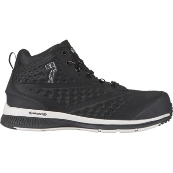 Image 1 of Vismo Обувки Vismo Unisex Adults Safety Steel Toe Cap Boots - Black