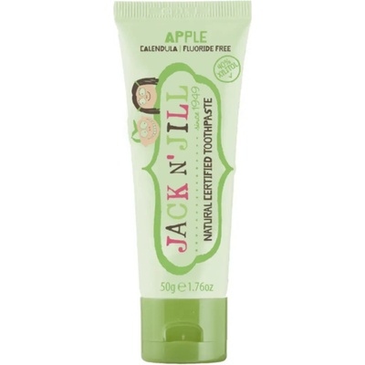 Jack N’ Jill Jack N´Jill Prírodná Jablko 50 g