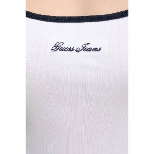 Guess Jeans рокля по тялото (W6GKY1.KF641)