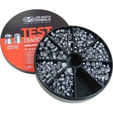 Diabolky JSB Exact Test 4,5 mm 350 ks