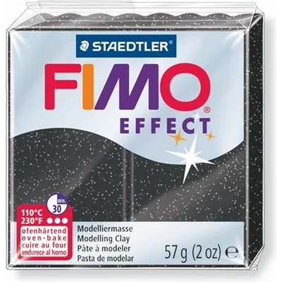 FIMO Пластелин, 57 g, запалим, FIMO "Effect", звезден прах 8010-903 (8010-903)