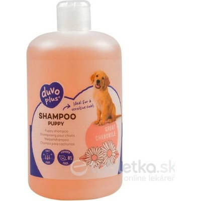 Duvo+ šampón pre šteňatá 250 ml