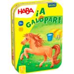 HABA Настолна игра Хоп в галоп - Детска (метална кутия) (2011628005)