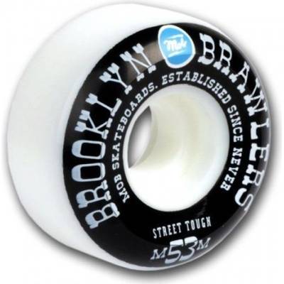 MOB BROOKLYN BRAWLERS Wheels 53 mm 100A