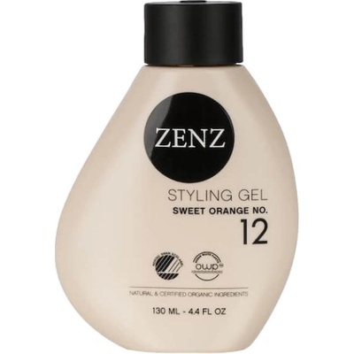 ZENZ Styling Gel Sweet Orange 12 130 ml