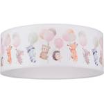 Duolla - LED детско таванно осветление CORTINA LED/26W/230V пр. 40 см 4000K (DU605793)