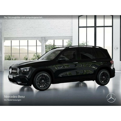 Mercedes-Benz GLB 200 120 kW