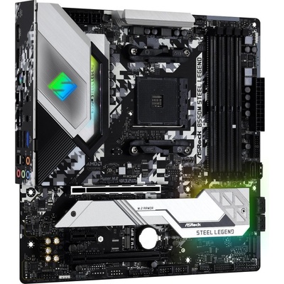 ASRock B550 Steel Legend