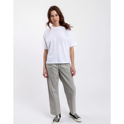 Carhartt WIP W' S/S Chester T-Shirt White