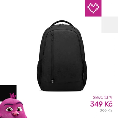 Lenovo Select TARGUS 16" Sport Backpack - černý GX41L44751