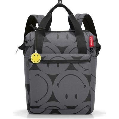 Reisenthel Allrounder R Smiley grey 12 l