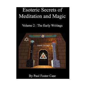 Esoteric Secrets of Meditation and Magic - Volume 2 (ISBN: 9780981897738)