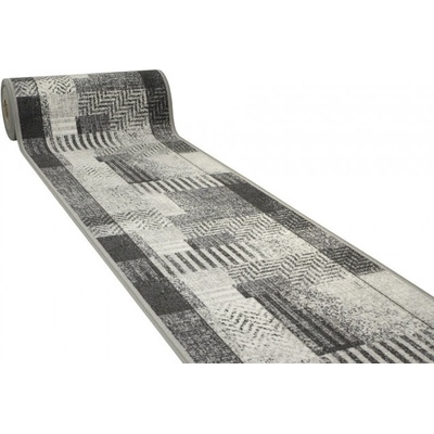 Nej-koberce Essenza 19 šedý metráž 67 cm