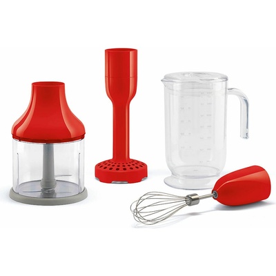 Smeg HBAC11RD Red