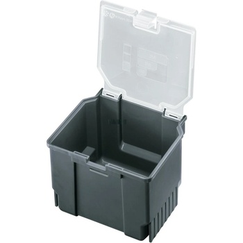 Bosch Кутия за аксесоари за SystemBox Bosch - 1/9, 105 x 117 x 84 mm (1600A016CU)