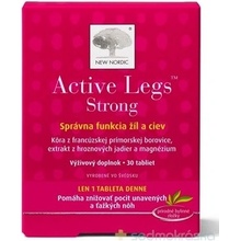 New Nordic Active Legs Strong 30 tabliet