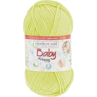 Schoeller + Stahl Baby Happy 18 Плетива прежда (90279-18)