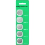 Green Cell батерия cr1620, литиева, 5 бр. /опаковка (x5cr1620)