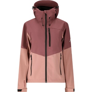 Whistler Дамско софтшел яке Whistler Women's Rosea V2 Softshell Jacket W-Pro 8000 Softshell jacket - Twilight Mauve - размер 36 (EU) (103-2557-0711)