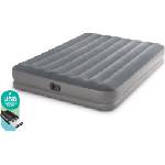 Intex Надуваем матрак Standard Prestige Mid-Rise Queen 203 x 152 x 30 см - 1 бр (64114)