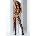 Bodystocking Passion BS059 black