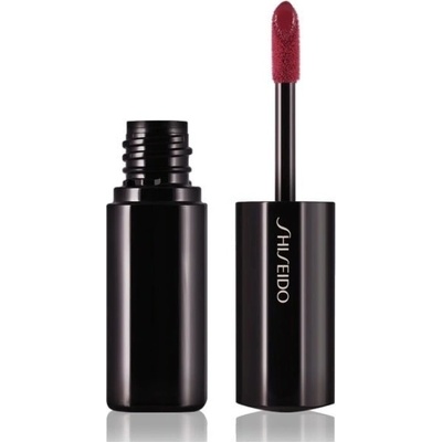 Shiseido Lacquer Rouge RD529 Tango lesk na pery 6 ml