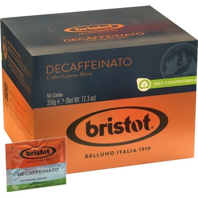 Bristot Decaffé ESE pody 50 ks