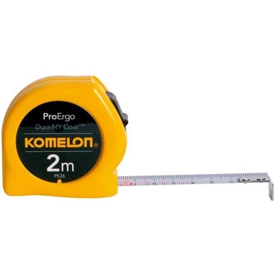 KOMELON Metr svinovací, 2 m x 16 mm, KMC , CE