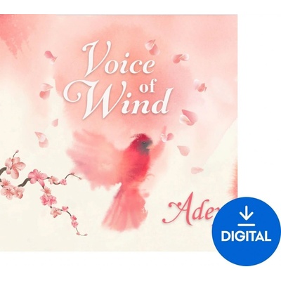 Soundiron Voice of Wind: Adey Digitální produkt