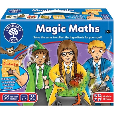Kouzelná matematika