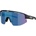 Bliz Очила за колоездене Bliz Matrix S3 Cycling glasses - Matte Black / Smoke / Blue Multi - размер One Size (205-7471-0211)