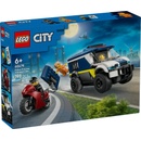 LEGO® City - Police Prisoner Transport Van (60479)