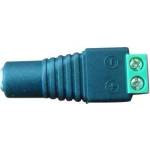 WaliSec WS-PC02 Преобразувател на постоянен ток от гнездо към клема (WS-PC02)