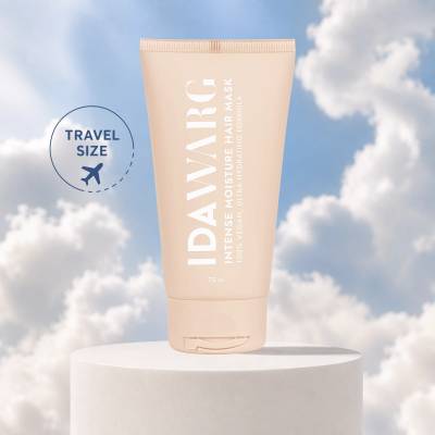 IDA WARG Beauty Интензивно хидратираща маска за суха коса IDA WARG Intense Moisture Hair Mask Special Size (23105)