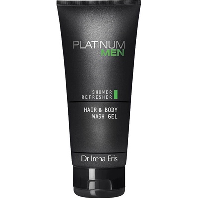 Eris Dr Irena Platinum Men sprchový gel 200 ml