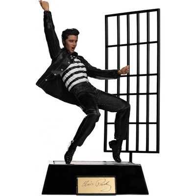 Iron Studios Elvis Presley Jailhouse Rock měřítko 1:10 23 cm ELVIS53321-10