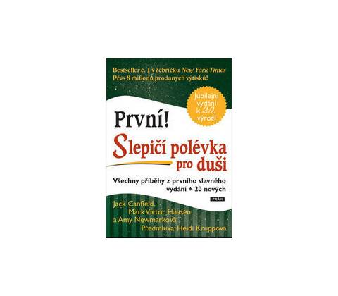 Slepičí polévka pro duši