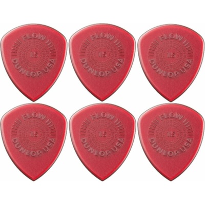 Dunlop 549P150 Flow Standard Grip Player Pack Trsátko
