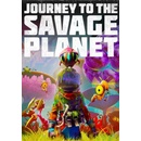 Journey To The Savage Planet