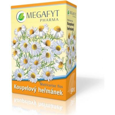 Megafyt Koupelový heřmánek 50 g