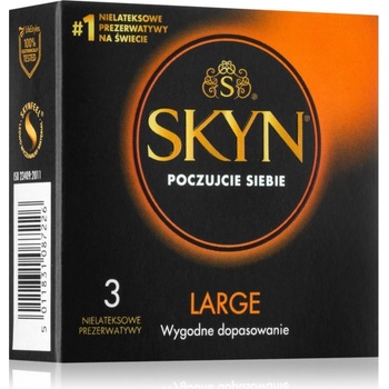 Skyn Large 3 ks