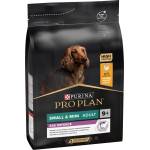 PRO PLAN Small Adult 9+, Пиле - 3кг