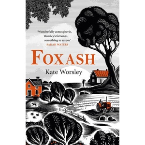 Foxash | Kate Worsley (ISBN: 9781472294913)