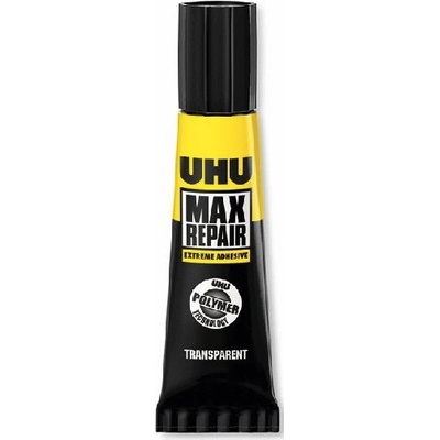 UHU Max Repair lepidlo 8g transparentné