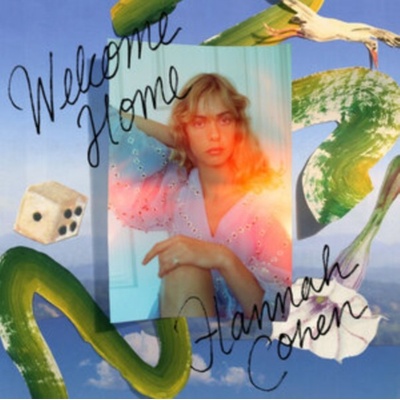 Welcome Home - Hannah Cohen LP